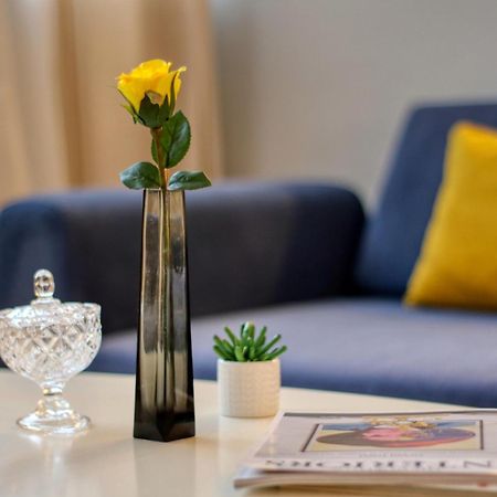 Apartmán Urban Chic Bukurešť Exteriér fotografie