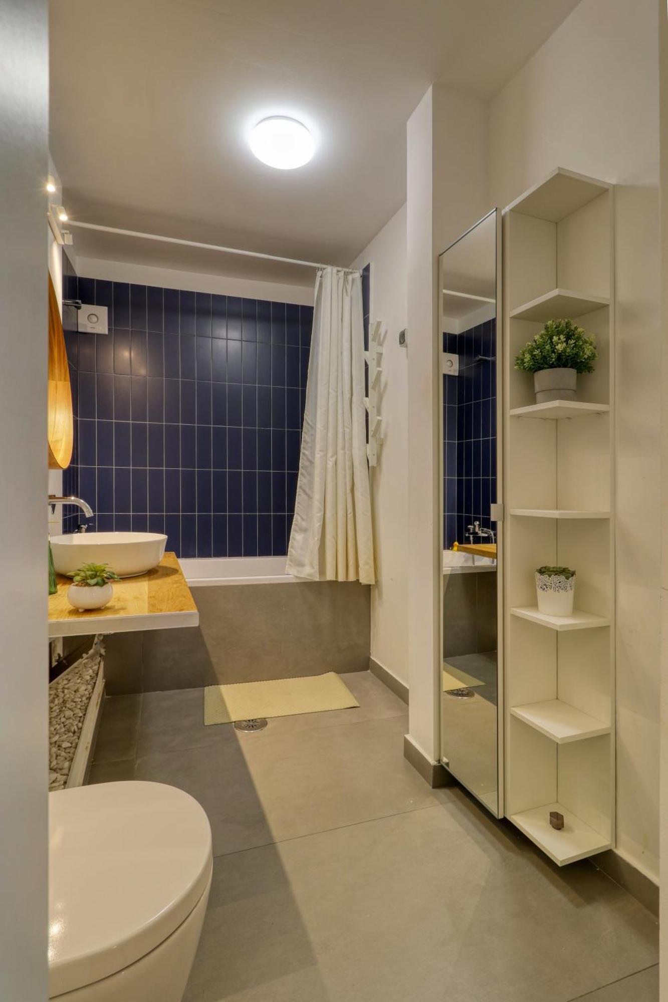 Apartmán Urban Chic Bukurešť Exteriér fotografie
