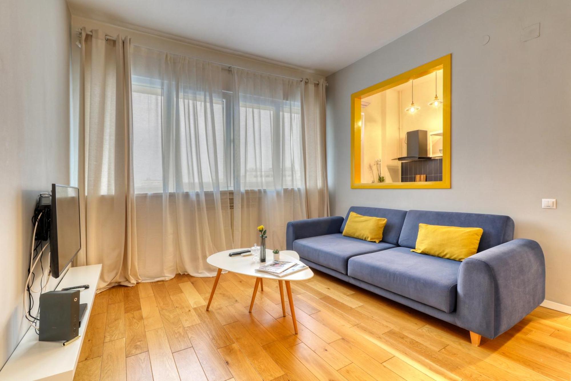 Apartmán Urban Chic Bukurešť Exteriér fotografie