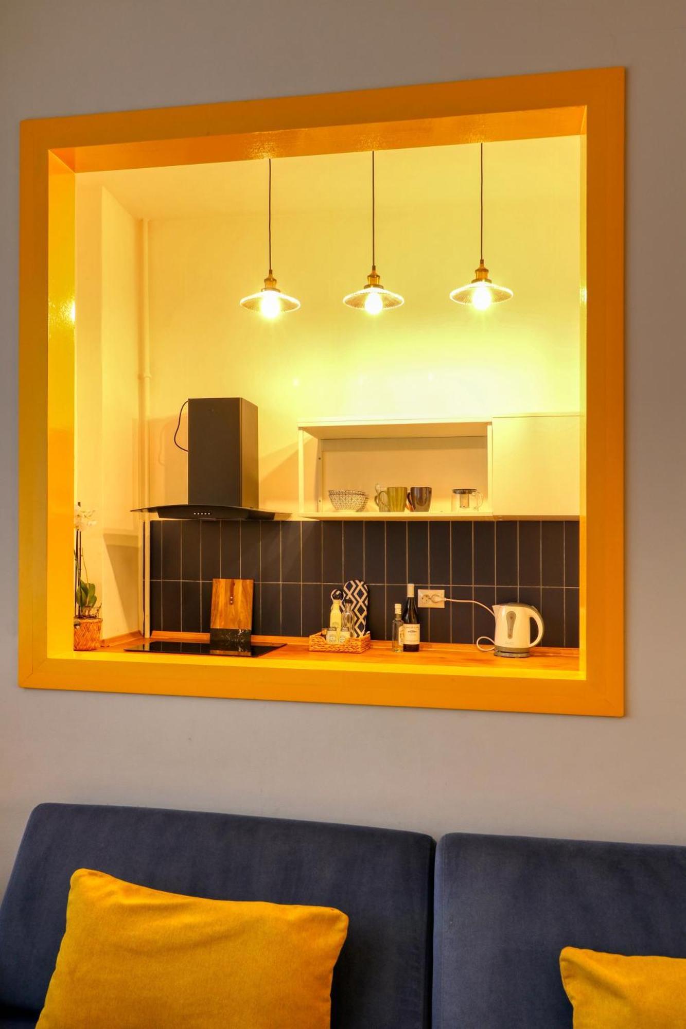 Apartmán Urban Chic Bukurešť Exteriér fotografie